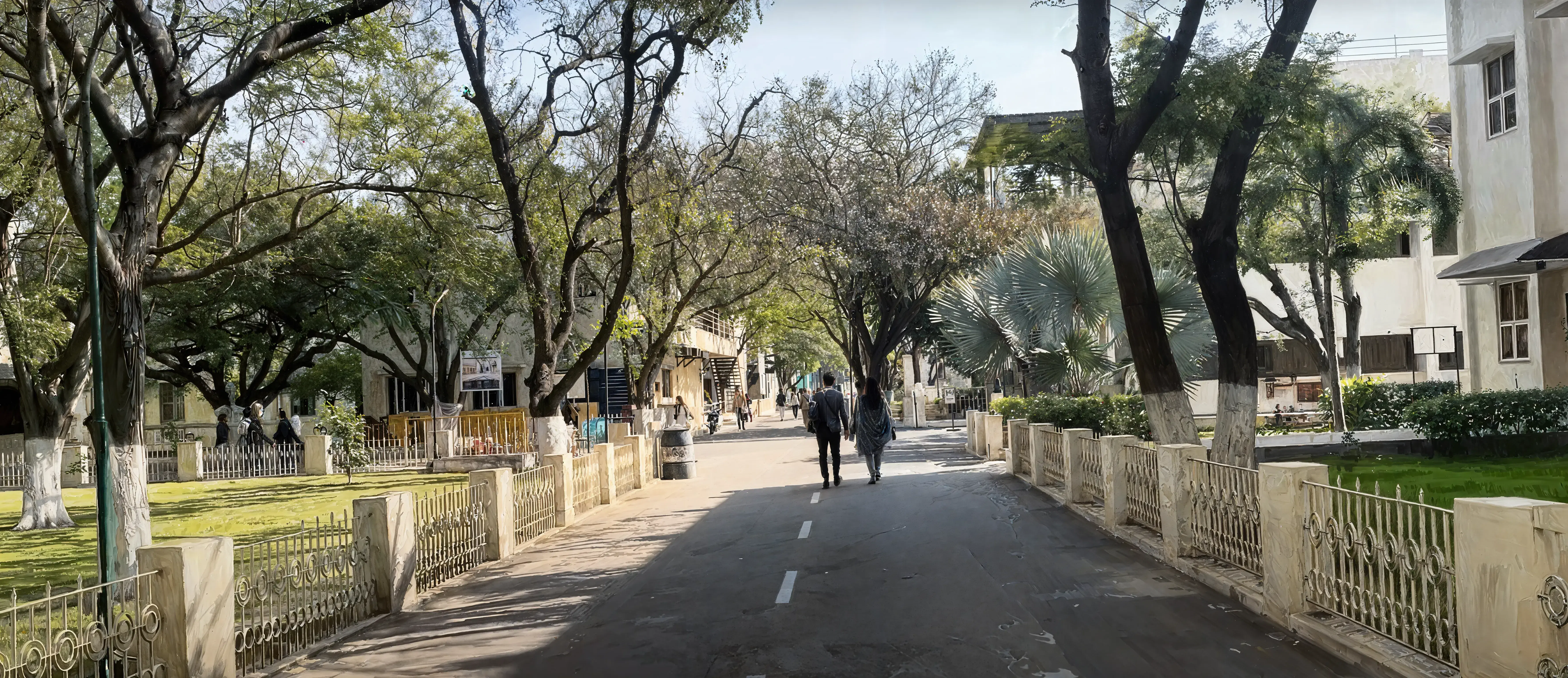 PSGCAS campus photo 6